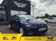 2020 Vauxhall Corsa 1.2i SE Premium
