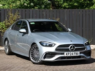 2024 Mercedes-Benz C-Class 2.0 C300 AMG Line Premium (259ps) Saloon 4d 1999cc