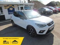 2021 Seat Arona 1.0 TSI FR Sport (110ps)