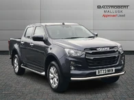 2023 Isuzu D-Max 1.9TD DL20 Double