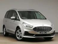 2021 Ford Galaxy 2.0 Titanium (190ps) Auto