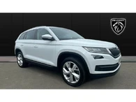 2021 Skoda Kodiaq 2.0 TSI Edition