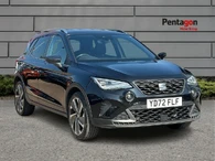 2022 Seat Arona 1.0 TSI FR Sport