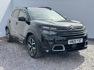 2020 Citroen C5 Aircross 1.2 PureTech Flair Plus