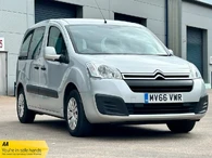 2016 Citroen Berlingo 1.6BlueHDi Multispace Feel (100ps)