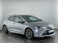 2022 Toyota Corolla 2.0 VVT-i Excel (181bhp) (TRK) Hatchback