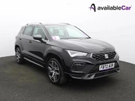 2022 Seat Ateca 1.5 EcoTSI FR Sport