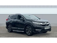 2019 Honda CR-V 1.5 VTEC TURBO SR (193ps) CVT
