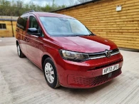 2022 Volkswagen Caddy 2.0TDI Maxi Life (122ps) DSG