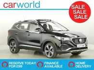 2021 MG ZS SUV E Exclusive EV