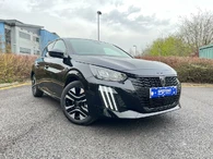 2024 Peugeot 208 1.2 PureTech Allure HYBRID e-DSC6