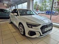 2022 Audi A3 1.0 30 TFSI S Line Saloon 4d