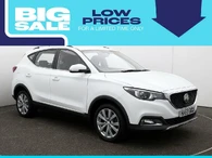 2019 MG ZS SUV 1.5 VTI-Tech Excite (106ps)