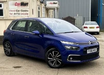2016 Citroen C4 Picasso 1.2 PureTech Feel