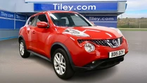2015 Nissan Juke 1.2 Acenta Premium