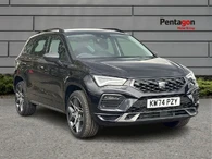 2024 Seat Ateca 1.5 EcoTSI FR Sport DSG