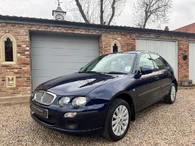 2003 Rover 25 1.4 Impression 5d