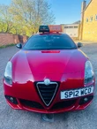 2012 Alfa Romeo Giulietta 2.0TD Veloce 170bhp TCT
