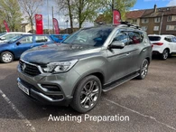 2019 KGM / Ssangyong Rexton 2.2TD Ultimate