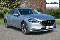 2021 Mazda Mazda6 2.0 SKYACTIV-G Sport (Nav+) Saloon 4d