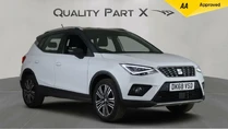 2018 Seat Arona 1.0 TSI XCELLENCE