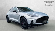 2023 Aston Martin DBX 4.0 V8