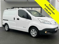 2020 Nissan eNV200 E Acenta Panel Van auto