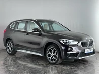 2017 BMW X1 2.0TD xDrive20d xLine Sport Auto