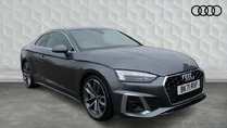 2021 Audi A5 2.0 40 TFSI S Line (204ps) Coupe 2d