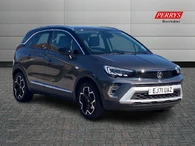2021 Vauxhall Crossland 1.2 Ultimate Auto