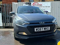 2017 Hyundai i20 1.2 SE Hatchback 5d