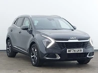 2024 Kia Sportage 1.6 T-GDi 3 (207bhp) HEV Auto