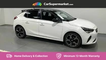 2022 Vauxhall Corsa 1.2i Elite Edition