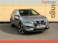 2018 Nissan Qashqai 1.3 DIG-T Tekna+ (160ps)