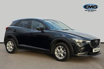 2018 Mazda CX-3 2.0 SE-L Nav+ Auto