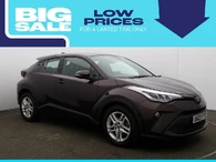 2022 Toyota C-HR 1.8 VVT-i Icon