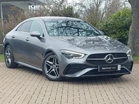 2024 Mercedes-Benz CLA 1.3 CLA 180 AMG Line Executive Coupe 4d