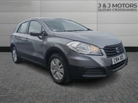 2014 Suzuki S-Cross 1.6 SZ3