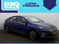 2022 Hyundai IONIQ E Premium Electric
