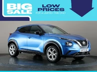 2020 Nissan Juke 1.0 DIG-T N-Connecta (114ps)