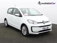 2018 Volkswagen up! 1.0 Move Up (s/s) 5d