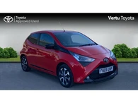 2019 Toyota AYGO 1.0 VVT-i x-trend