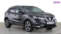 2020 Nissan Qashqai 1.3 DIG-T N-Connecta (140ps)