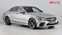 2019 Mercedes-Benz C-Class 1.5 C200 AMG Line (Premium)(s/s) Saloon 4d