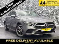 2021 Mercedes-Benz A-Class 1.3 A250e AMG Line Hatchback 5d