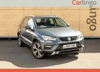 2020 Seat Ateca 1.5 TSI EVO SE Technology (s/s) DSG
