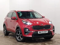 2021 Kia Sportage 1.6 GDi 2