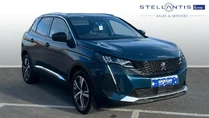 2024 Peugeot 3008 SUV 1.2 PureTech Allure (136ps) HYBRID e-DSC6