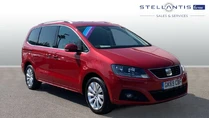 2019 Seat Alhambra 2.0TDI SE L DSG