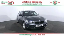 2018 BMW 1 Series 1.5TD 116d SE Business 5d Auto